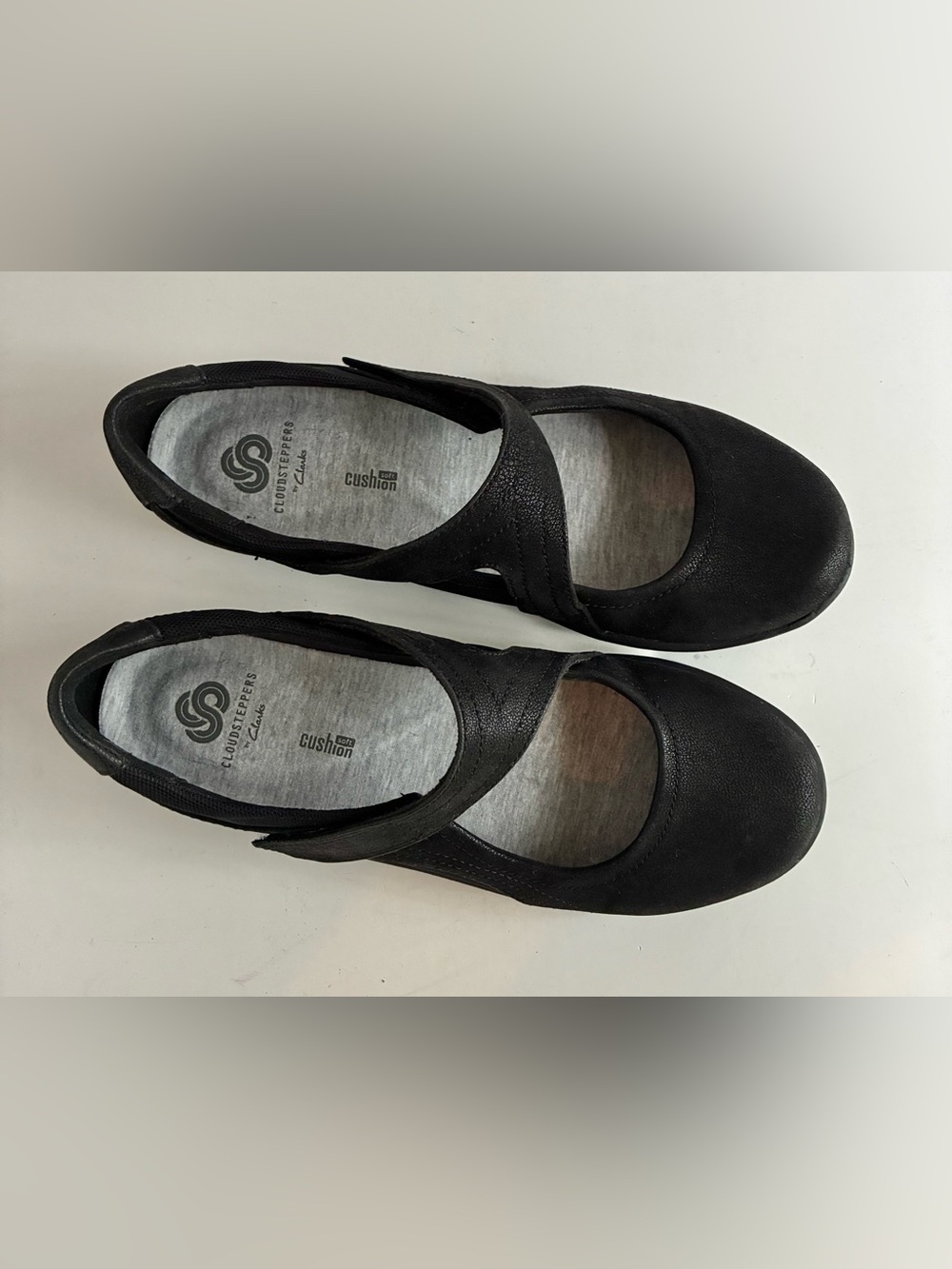 Clarks Cloudsteppers Sillian Bella Women's 8 Mary Jane Flat - Picture 6 of 10